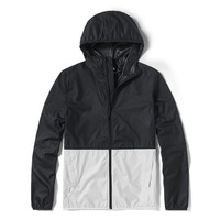 THE NORTH FACE 北面 男子运动夹克 NF0A4NEF-AZ5 黑色 XL