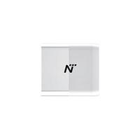 网易智造 NIT-TCA-01-GaN33CA-WH 氮化镓充电器 Type-C/USB-A 33W