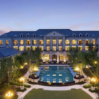 德清莫干山尊蓝山居 逸居房1晚 含早+下午茶+欧诗漫珍珠小镇门票2张