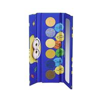 CARSLAN 卡姿兰 大眼睛萌趣六色眼影 #03调皮玩闹 7.1g