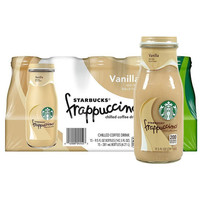 STARBUCKS 星巴克 星冰乐 咖啡饮料 香草味 281ml*15瓶