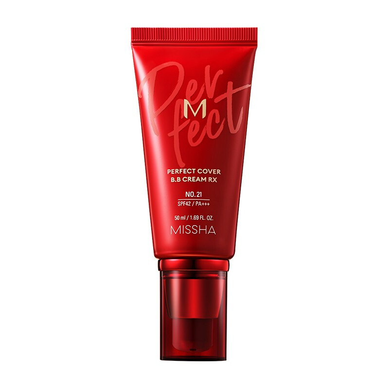 MISSHA 谜尚 魅力润颜焕白修容霜