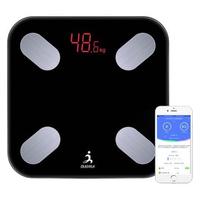 Dorray 多锐 BT926 体脂秤 钢琴黑