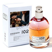 blings 自然实验室系列 102乌梅与朗姆酒中性浓香水 EDP 50ml