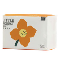 YANXUAN 网易严选 一次性洗脸巾 100抽*3包(20*15cm)