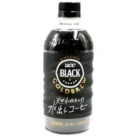 UCC 悠诗诗 无糖 冷萃黑咖啡饮料 500ml*3瓶