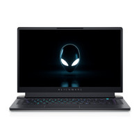 ALIENWARE 外星人 M15R6 15.6英寸游戏笔记本电脑（i7-11800H、16GB、512GB SSD、RTX3060）