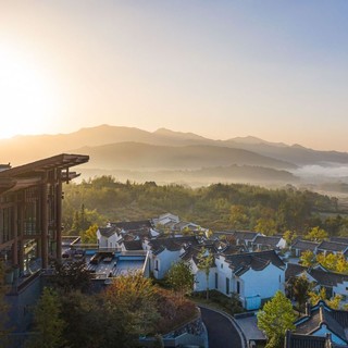 皖南古村落里的奢华酒店！黄山悦榕庄 宏村联排别墅2晚连住套餐含双早+丰富礼遇