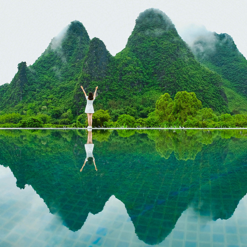 阳朔三天两晚旅游攻略