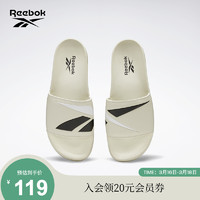 Reebok 锐步 CLASSIC SLIDE FW5750 男女运动拖鞋