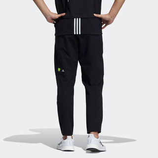 adidas 阿迪达斯 Th Pnt Wv Funct 男子运动长裤 GP0953 黑色 XXL