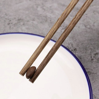 筷创 花之语 鸡翅木筷子 10双