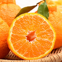 PLUS会员：康乐欣 丑橘不知火 4.5-5斤装（果径65mm起）