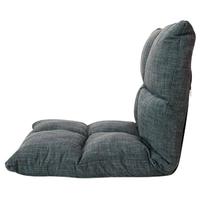 雅美乐 YS219 休闲单人沙发 海青色