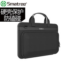 Smatree 适用R9000游戏笔记本15.6寸电脑包macbook16寸手提公文包
