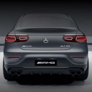 Mercedes-Benz 奔驰 GLC轿跑 AMG