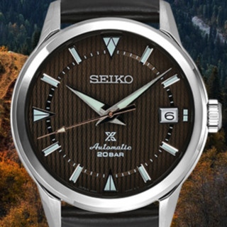 SEIKO 精工 Prospex系列 38毫米自动上链腕表 SPB251J1