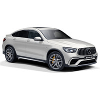 Mercedes-Benz 奔驰 GLC轿跑 AMG 20款 AMG GLC 63 4MATIC+ 轿跑SUV