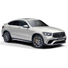 Mercedes-Benz 奔驰 GLC轿跑 AMG 20款 AMG GLC 63 S 4MATIC+ 轿跑SUV