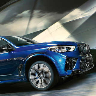 BMW 宝马 X5 M 22款 X5 M