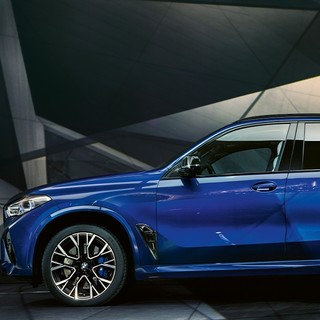 BMW 宝马 X5 M 22款 X5 M