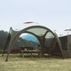 限地区、PLUS会员：牧高笛 天幕凉亭式户外帐篷 NXZQU61002
