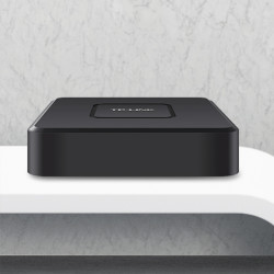 普联安防监控_tp-link 普联 tl-nvr6116c-l 16路硬盘录像机 黑色多少