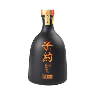 孔府家酒 子约 原浆 65%vol 浓香型白酒 500ml 单瓶装