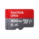 Prime会员：SanDisk 闪迪 Ultra 至尊高速移动 MicroSDXC存储卡 400GB（UHS-I、U1、A1）