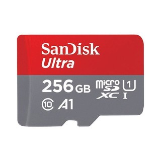 SanDisk 闪迪 内存卡 高速行车记录仪tf卡 256G 150M/s A1  TF卡读卡器套装