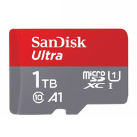 20点开始：SanDisk 闪迪 1TB TF（MicroSD）存储卡 U1 C10 A1 至尊高速移动版内存卡