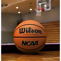 Wilson 威尔胜 NCAA系列 7号篮球 WZ2007701CN7 复刻款