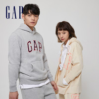 Gap 盖璞 情侣款连帽卫衣 975199