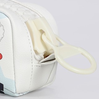 米小圈 FBD14005 大容量笔袋 童趣时光 月白 单个装