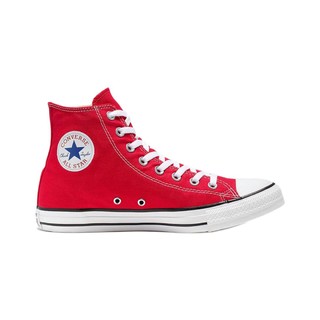 CONVERSE 匡威 Chuck Taylor All Star Hi Top 中性运动帆布鞋 M9621C 红色 41