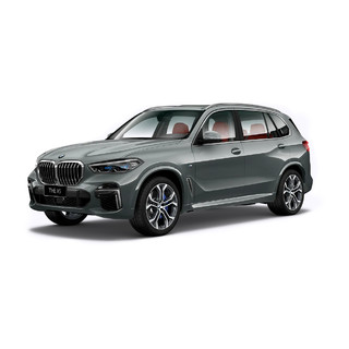 BMW 宝马 X5(进口) 22款 xDrive40i 尊享型 M运动套装