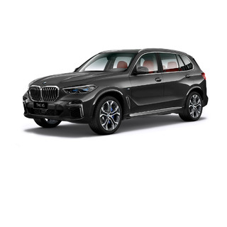 BMW 宝马 X5(进口) 22款 xDrive40i 尊享型 M运动套装