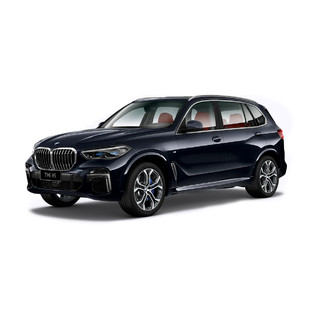 BMW 宝马 X5(进口) 22款 xDrive40i 尊享型 M运动套装