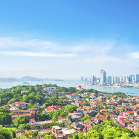 三亚亚龙湾万豪度假酒店豪华大/双床房