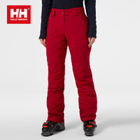 HELLY HANSEN/HH 女士滑雪裤SKI系列防水透湿加长面料