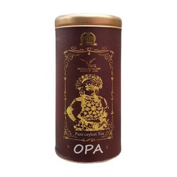 uruwala Kandrick Tea 斯里兰卡 OPA芽下锡兰红茶 100g 礼品罐装