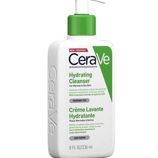 CeraVe 适乐肤 修护保湿洁面乳 236ml