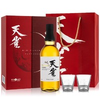 天雀 TENJAKU 日本威士忌 礼盒700ml