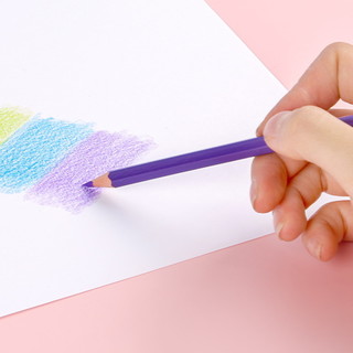 M&G 晨光 小熊哈里系列 AWP36836 油性彩色铅笔 48色