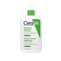 CeraVe 適樂膚 修護保濕潔面乳（贈洗臉巾）