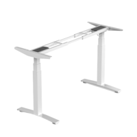 ELYDO 蓝立哆 H3 Ultra 电动升降桌 白色 1.6m