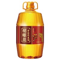 胡姬花 古法花生油 土榨风味 4L