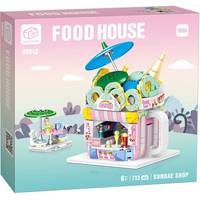 ZHEGAO 哲高 00842 圣代屋