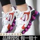 NIKE 耐克 女鞋2022春新款SHOX减震气柱跑步鞋低帮运动鞋AT8046-100