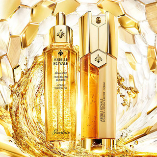 GUERLAIN 娇兰 帝皇蜂姿双效修护套装 (复原蜜30ml+精华露30ml)